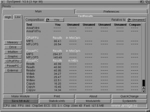 SysSpeed