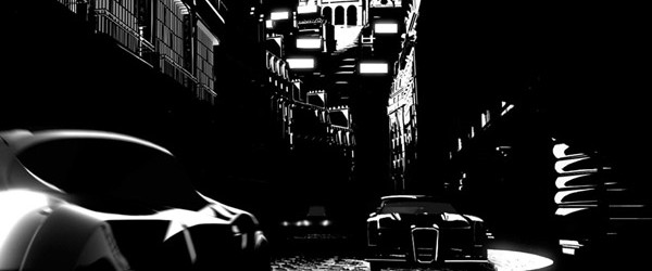 Noir animace na Amize? Jde to, ale dře to :-)